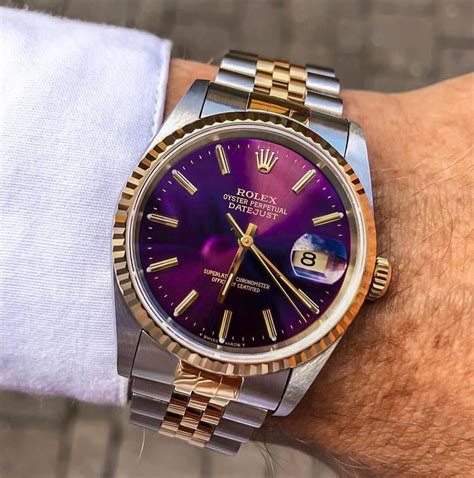 baton dial rolex|Rolex blue grape dial.